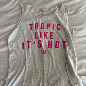 VS PINK tank top! 💕